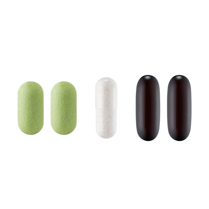 Doctor Program Pregnant Women's Comprehensive Multi-Vitamin Folic Acid Nutrient Mother's