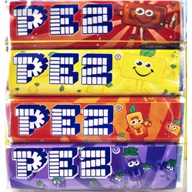 Morinaga & Co., Ltd. Petz Refill, 1.2 oz (34 g) x 20 Packs