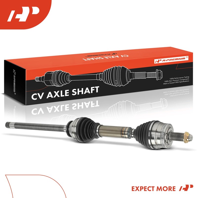 A-Premium CV Axle Shaft Assembly Compatible with Land Rover Range