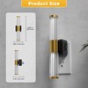 L LOHAS LED Rotating Night Light, Night Lights Plug into