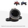 GOOFIT Carburetor Intake Manifold Boot Replacement for Polaris Xpedition 325