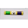 Police Commendation Honorable Mention Citation Bar (Silver Star)