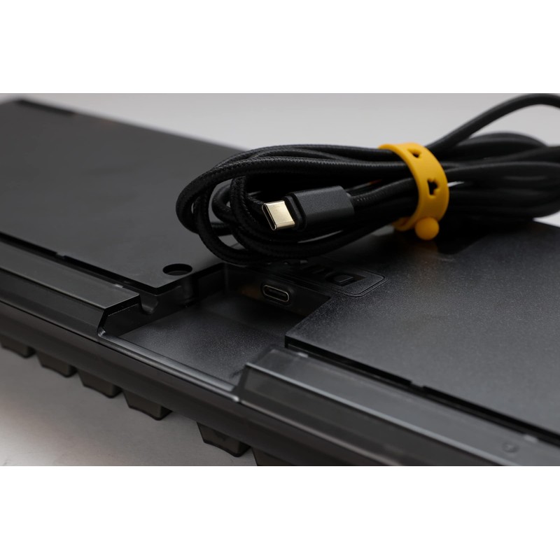 Ducky One 3 Aura Black 100% Mechanical Keyboard: Quack Mechanics