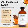 HipStirs Old Fashioned Mix - Our Old Fashioned Syrup uses