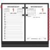 AT-A-GLANCE 2020 Daily Desk Calendar Refill, 3-1/2" x 5-27/32", Loose