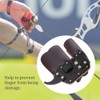 Recurved Bow Archery Competition Shooting Thumb Finger Protector Guard Protective