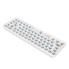 DIY Mechanical Keyboard Kit 68 Keys 2.4G Wireless 65 Percent