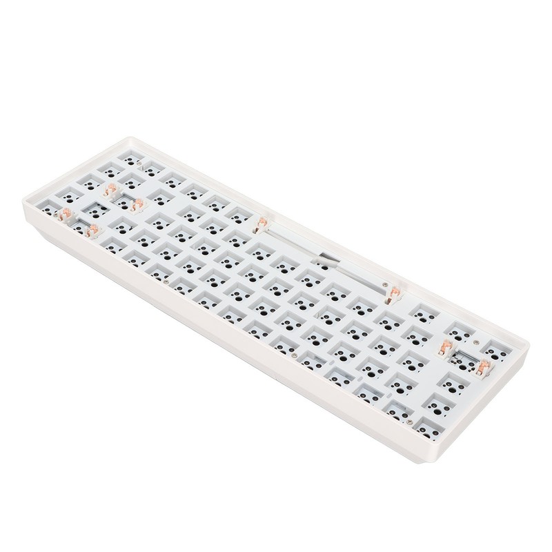 DIY Mechanical Keyboard Kit 68 Keys 2.4G Wireless 65 Percent