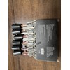 firstfly firstfly Pack of 6 Crystal Flower Jelly Lipstick, Long