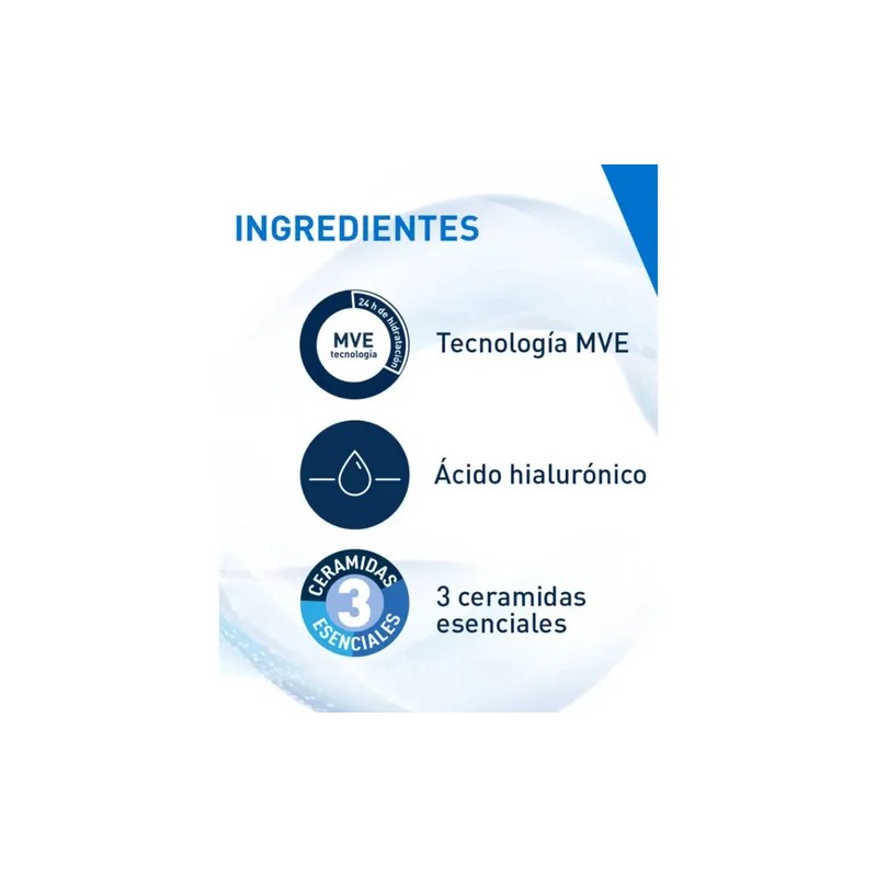 Crema Hidratante Facial Y Corporal Cerave 56ml (2 Piezas)