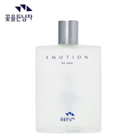 Man with a flower a Flower-Holding Man Emotion Skin 160ml / a꽃을든남자 이모션 스킨 160ml