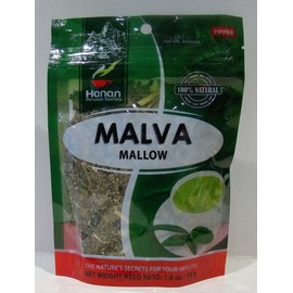 Hanan-Peru Malva Hierba (Mallow Herbs) 30 grs