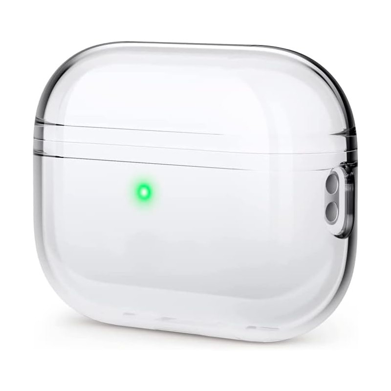 SOVICO - Funda Protectora Compatible con Airpods Pro 2. Silicón