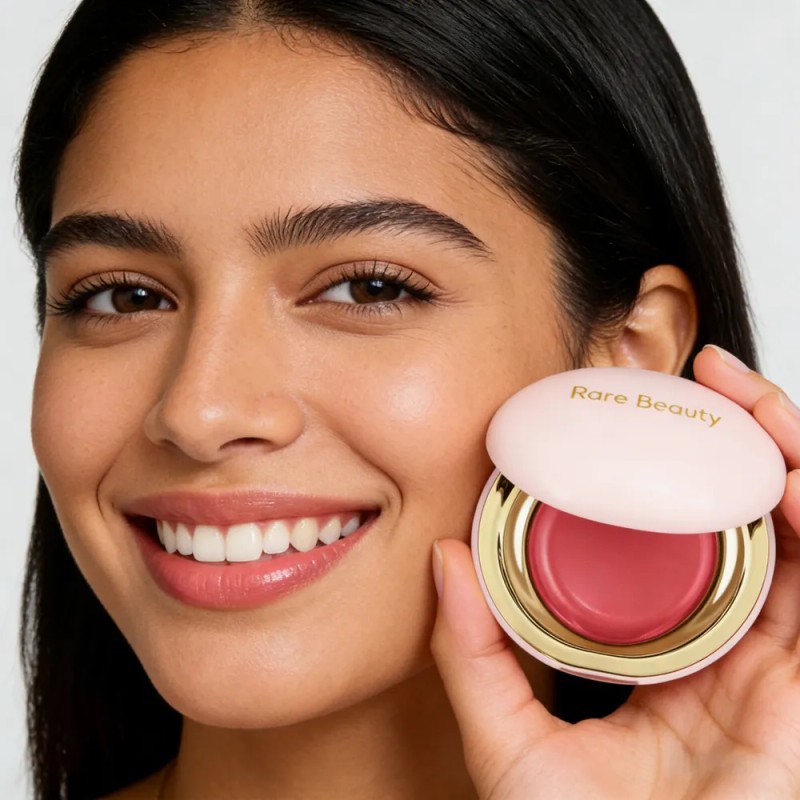 Rare Beauty Stay Vulnerable Melting Blush/ Nearly Rose