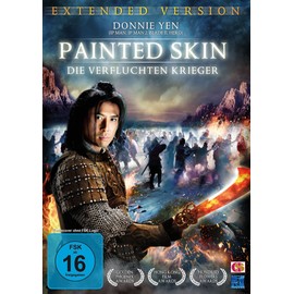 Painted Skin - Die verfluchten Krieger - Extended Version