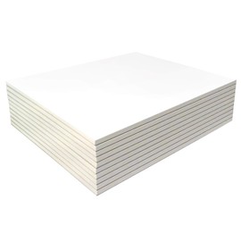 Memo Pads - Note Pads - Scratch Pads - Writing pads - 10 Pads with 50 sheets in Each Pad (8-1/2 x 11)