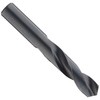 Chicago Latrobe 157 High-Speed Steel Short Length Drill Bit, Uncoated