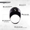 Synergy Thermal Swim Hood - 2.5MM Neoprene Swim Cap with