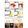 SOXICK Clip-On Polarized Sunglasses, Sunglasses, Clips, Over Glasses, One-touch Attaches