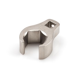 TEKTON 3/8 Inch Drive x 7/8 Inch 6-Point Flare Nut Crowfoot Wrench | WCF15222 | Made in USA