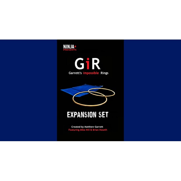 Murphy's Magic Supplies, Inc. Gir Expansion Set CGOLD (Gimmick and