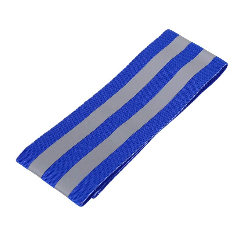 X AUTOHAUX 4pcs Reflective Bands for Arm Reflective Armbands High