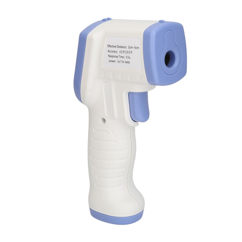 Infrared Thermometer Non Contact Cooking IR Temperature Gun 32.0℃~45℃ 89.6℉~113℉