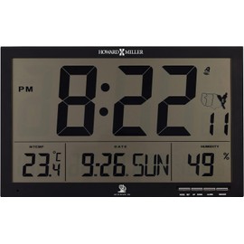Howard Miller 549703 Hollister Wall Clock II