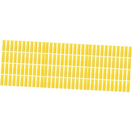 STOBAZA 3 Juegos Cubierta De Pajita De Silicona Boquillas Para Pajitas Pajita De Seguridad Accesorio Para Pajillas Reutilizables Kit De Cubiertas Para Pajillas Reutilizables 50 Uds * 3