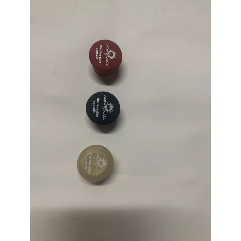 Capabunga the Reusalbe Cap. (set of 20)