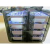 Smuckers NEW Smucker's 4 Jelly Jam Holder Comes Mix Fruit/Grape/St