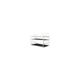 Organizador De Acrílico Para Maquillaje Beauty Secrets Trasparente