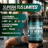 L-Carnitina con Té Verde en Cápsulas 230 Cápsulas de 600