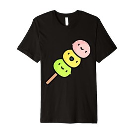 Really Like Mochi Sweet New Year Dessert Premium T-Shirt