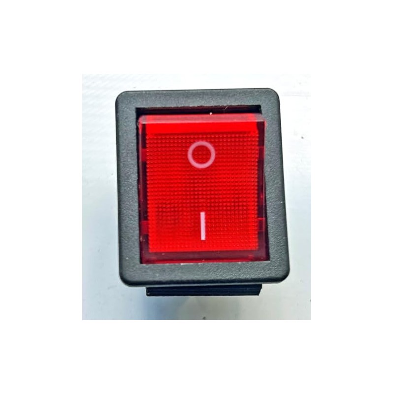 Popcorn Machine Replacement Switch for Winco POP8 Popcorn Machines -