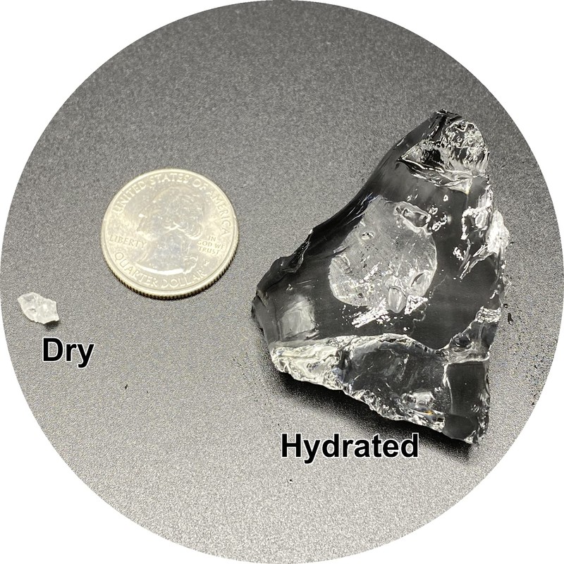 Potassium Polyacrylate – Super Absorbent Water Retaining Crystals for Plants,