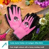 ACE Junior Work Gloves for Children - 3 Pairs of