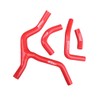 Silicone Radiator Hose for 2013-2014 Honda CRF450R CRF450 13 14
