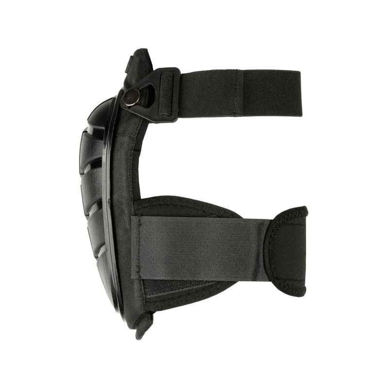 Kneetek Knee Pads Black, Red