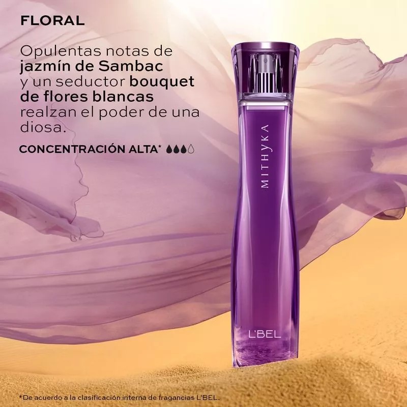 L'Bel MITHYKA L'BEL. EAU PERFUME PARA DAMA 1.7 fl.oz by