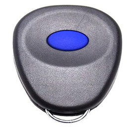 Morgan Olson Key Fob - 46029111, Black