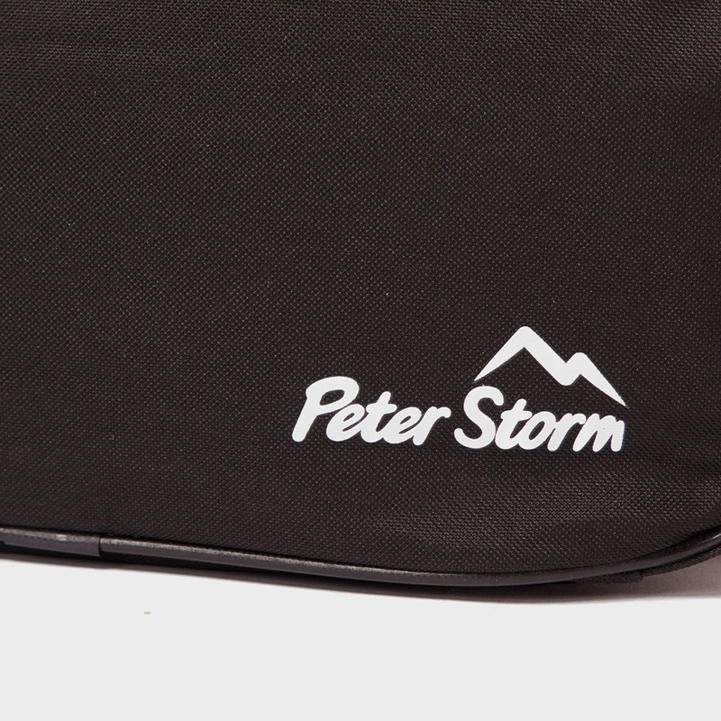Peter Storm Stylish Boot Bag, Black, One Size