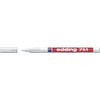 edding 751 Paint Marker Approx. 1.0-2.0 mm White
