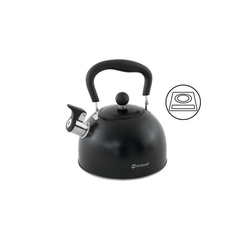 Outwell Tea Break Lux Kettle L teapot