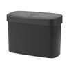 Car Trash Can - Auto Dustbin,Small Automatic Portable Car Trash