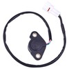 Lesurey Neutral Switch Assembly 5KM-82540-01-00 Compatible with Yamaha Rhino Grizzly