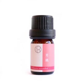 118 Days Japanese Essential Oil ~ Incense Born From Beautiful Sato Yama Japan ~ Moon Peach - Getto - Essential Oil 3ml