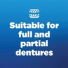4 Pack Active Fresh Denture Cleaning Tablets - 120 Tablets,