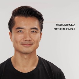 Redken Brews Redken Brews Maneuver Cream Pomade, Water-Based for Men, Natural Smooth Finish, Medium Hold, Fine to Medium Hair, Dye-Free, 100 ML