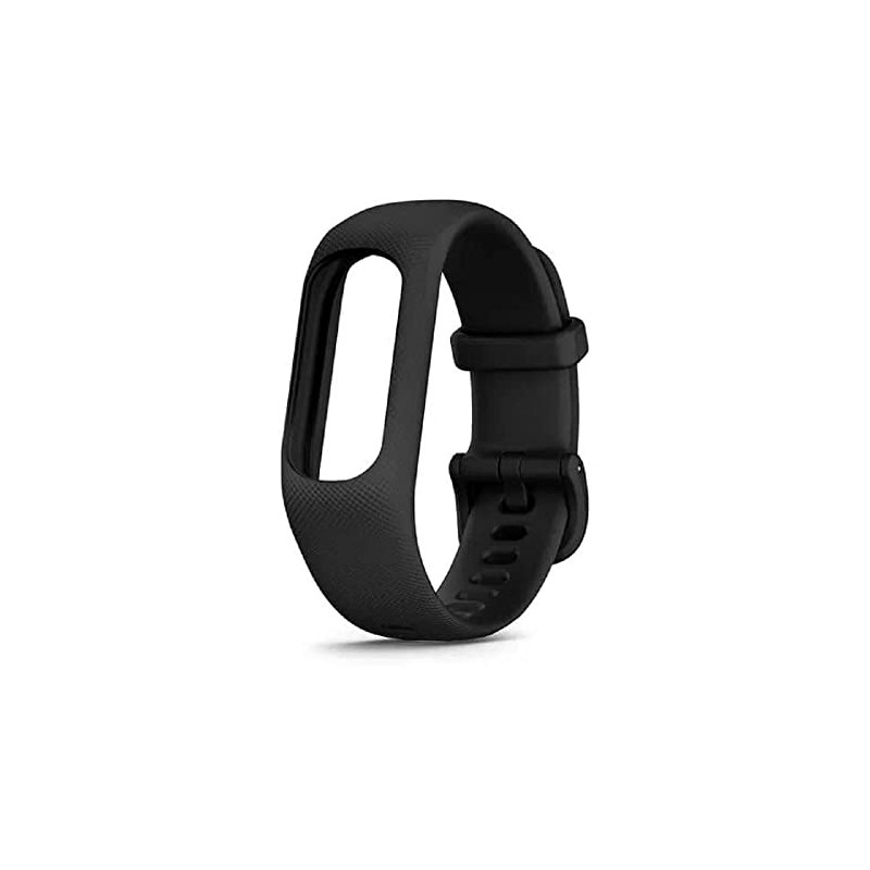 Garmin vivosmart 5, S/M Replacement Band, Black
